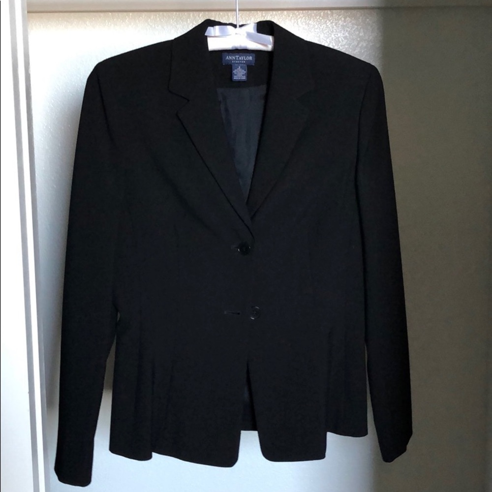 Ann Taylor blazer